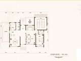 雁栖半岛_4室4厅4卫 建面499平米