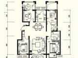 富立·秦皇半岛_4室2厅2卫 建面138平米