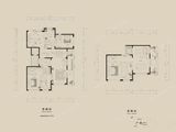 永泰西山御园_4室2厅2卫 建面200平米