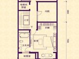 首城汇景墅_3室2厅4卫 建面345平米