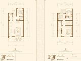 上谷水郡_3室2厅3卫 建面124平米