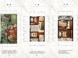 佳兆业东戴河_3室2厅4卫 建面158平米