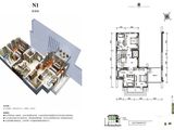 九章别墅_6室6厅7卫 建面770平米