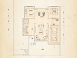 奥伦达部落原乡_4室6厅3卫 建面440平米