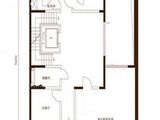 观承别墅八峰_5室3厅6卫 建面552平米