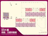 绿地曼哈顿二期商铺_14室14厅14卫 建面4523平米