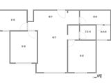 碧桂园嘉誉_3室2厅1卫 建面110平米