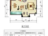 彭水新嶺域_3室2厅2卫 建面142平米