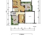 彭水新嶺域_4室2厅2卫 建面183平米