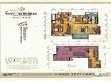 大足国兴海棠国际一期_3室4厅3卫 建面155平米