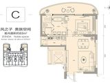 喜马拉雅_1室1厅1卫 建面0平米