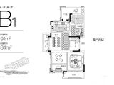 中交漫山大隐_2室3厅3卫 建面191平米