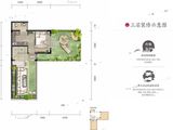 万科观承_4室2厅3卫 建面154平米