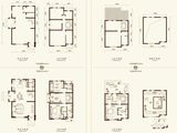 森淼常春藤_4室3厅3卫 建面221平米