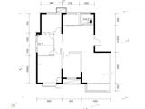 招商果岭_3室2厅2卫 建面135平米