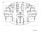 融创阿朵云岛_4室5厅3卫 建面360平米