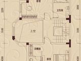 三盛翡俪山_4室3厅4卫 建面296平米