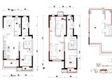 万锦城_4室2厅3卫 建面104平米