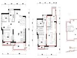 万锦城_4室2厅3卫 建面92平米