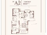 锦雍水之郡_3室2厅2卫 建面133平米