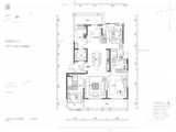 康桥诸子庐_4室2厅3卫 建面165平米