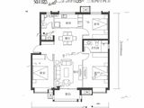 万科城如园商铺_3室2厅2卫 建面135平米