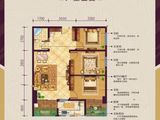 博越唐枫佳域_3室2厅1卫 建面111平米