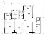 公园上城_4室2厅3卫 建面142平米