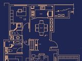 融创中央学府_3室2厅2卫 建面128平米