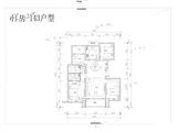 世园林逸_4室2厅2卫 建面143平米