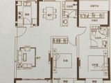 奥园誉峯_2室2厅2卫 建面119平米