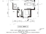 同祥四季_2室2厅1卫 建面85平米