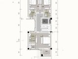 华夏院子_7室2厅8卫 建面355平米