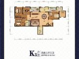 铂悦府_4室2厅3卫 建面199平米