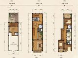 鸿晖依岸康堤_5室4厅4卫 建面430平米