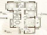 阳江钧明里_4室2厅2卫 建面115平米