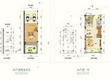 一米阳光_7室2厅4卫 建面372平米