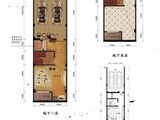 龙山观邸_6室2厅6卫 建面248平米