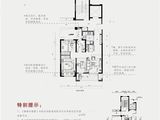 吉翔大悦府_2室2厅1卫 建面77平米