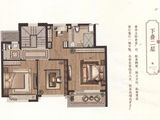 玺悦珑庭_4室2厅2卫 建面143平米