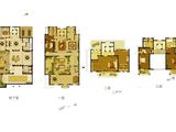 路劲蠡湖庄园_6室4厅6卫 建面810平米