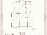 新城怀德誉隽_4室2厅2卫 建面143平米