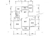 绿地翡翠蓝湾_3室2厅2卫 建面117平米