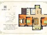 兴茂金陵北辰_4室2厅2卫 建面133平米