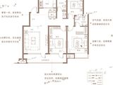 天一仁和宸璟仟山_3室2厅2卫 建面115平米