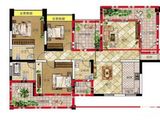 外滩公馆_3室2厅3卫 建面0平米