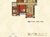 盛豪世纪城_3室2厅2卫 建面122平米