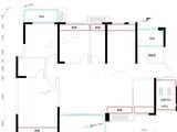 融冠乐城_5室2厅2卫 建面143平米