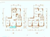 凯翔繁华里_7室3厅4卫 建面110平米