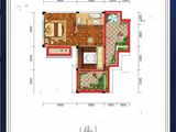 金钟定王台_1室0厅1卫 建面61平米